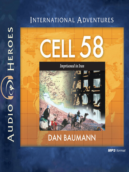 Title details for Cell 58 by Dan Baumann - Available